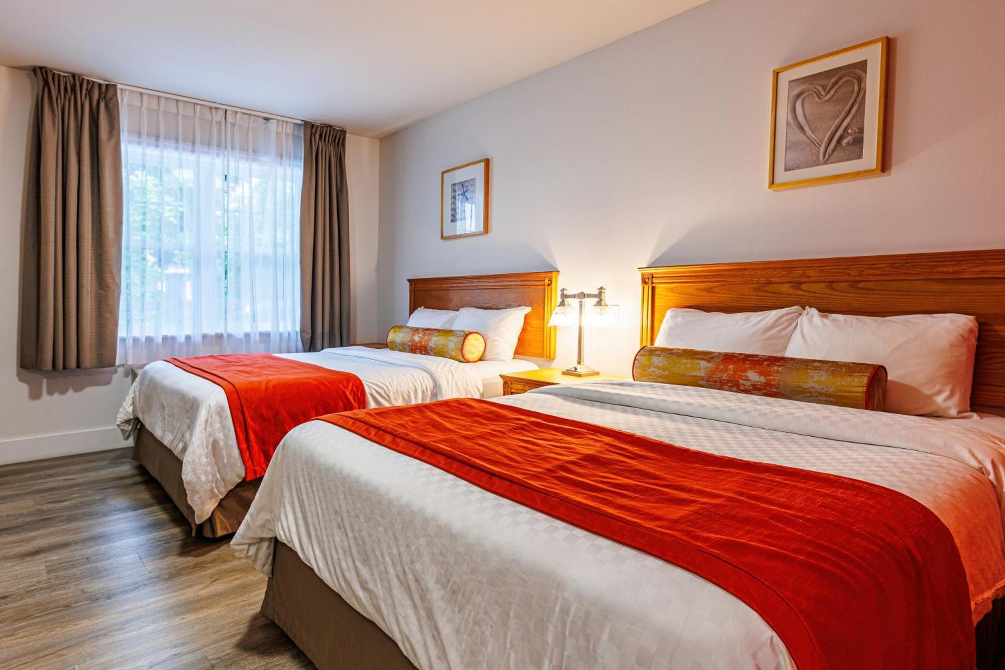 Hotel-Motel Castel de la Mer La Malbaie Eksteriør bilde