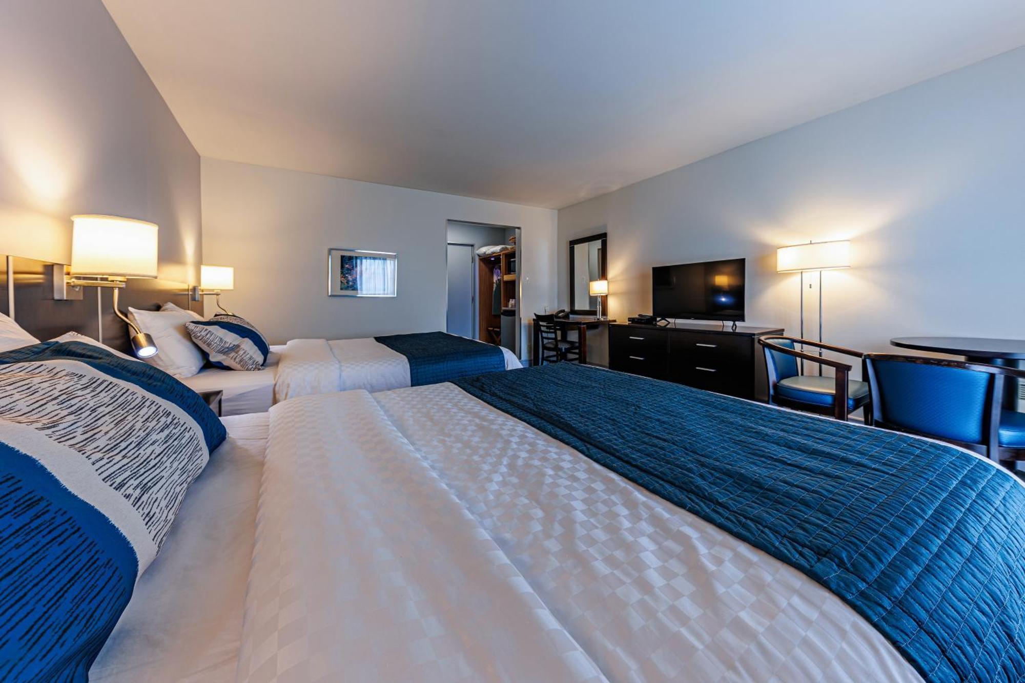 Hotel-Motel Castel de la Mer La Malbaie Eksteriør bilde