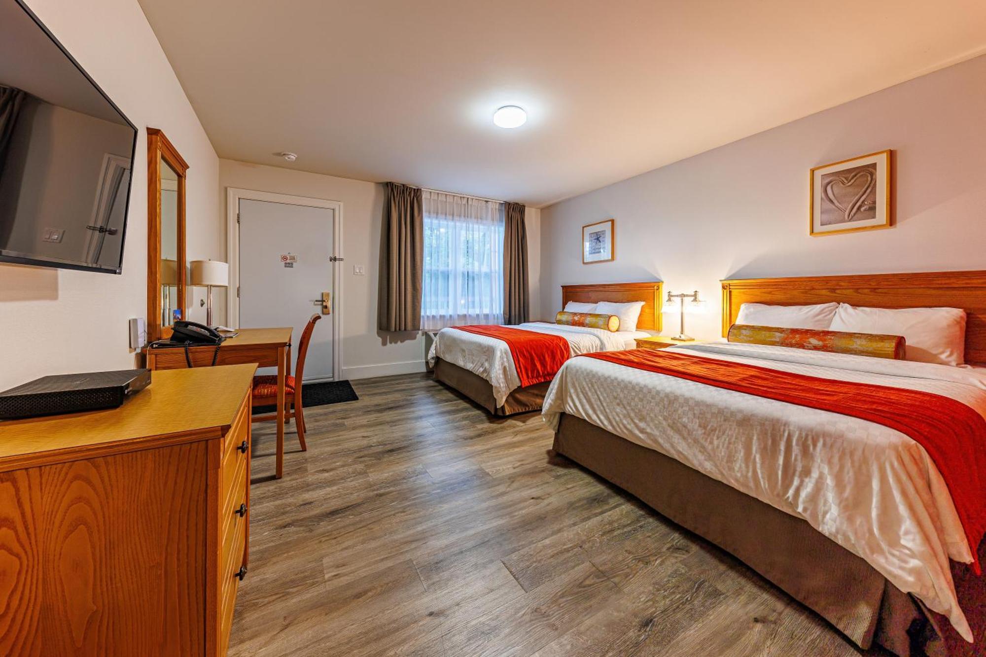 Hotel-Motel Castel de la Mer La Malbaie Eksteriør bilde