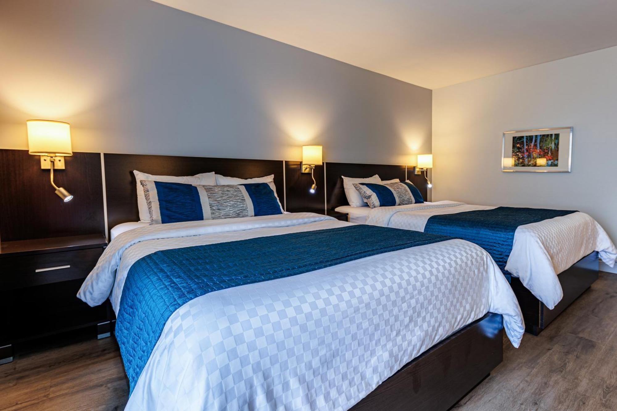 Hotel-Motel Castel de la Mer La Malbaie Eksteriør bilde
