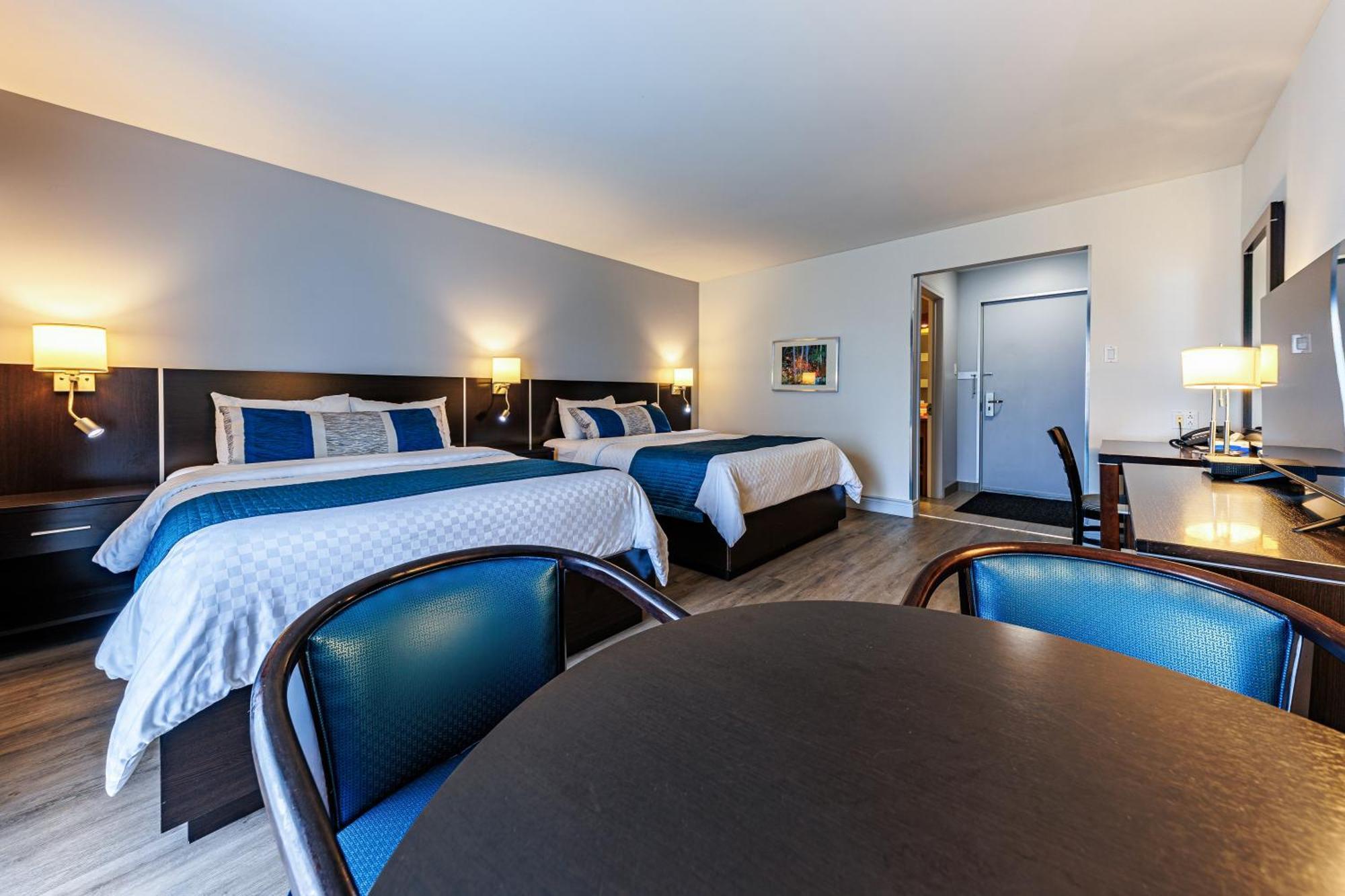 Hotel-Motel Castel de la Mer La Malbaie Eksteriør bilde