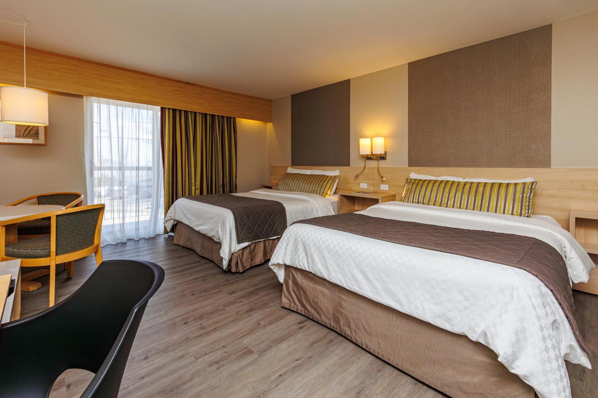 Hotel-Motel Castel de la Mer La Malbaie Eksteriør bilde