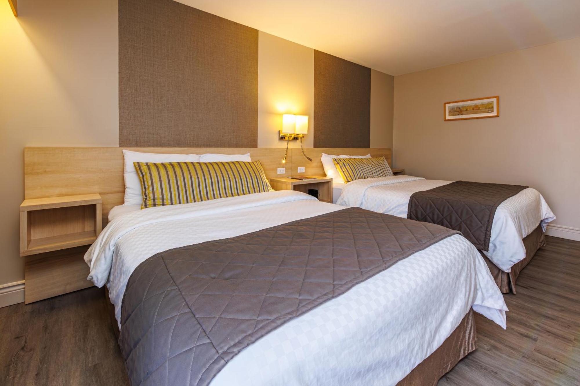 Hotel-Motel Castel de la Mer La Malbaie Eksteriør bilde