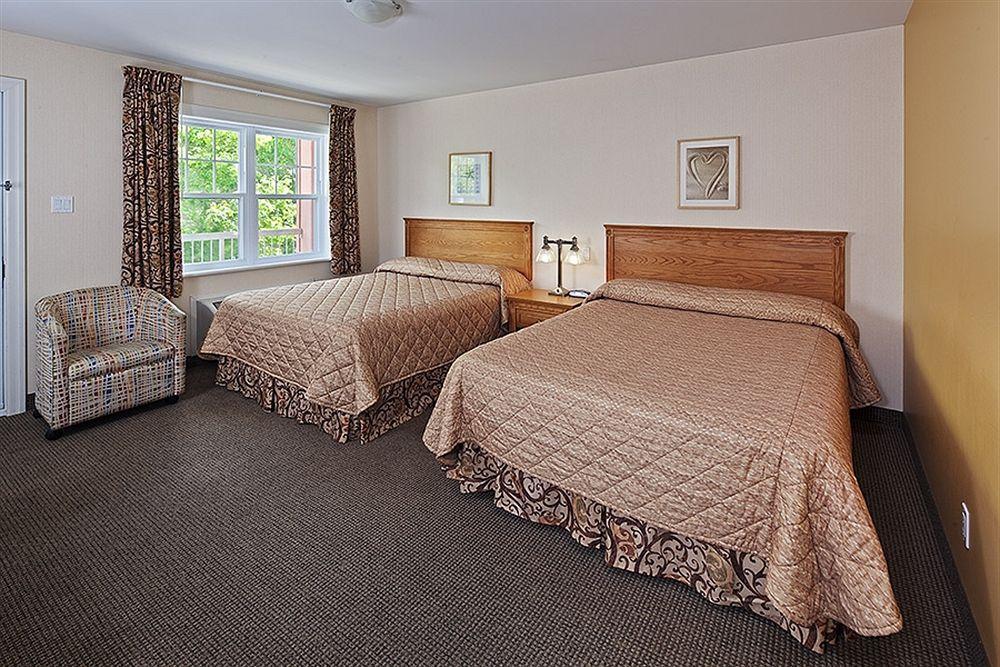 Hotel-Motel Castel de la Mer La Malbaie Eksteriør bilde