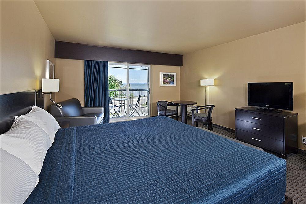 Hotel-Motel Castel de la Mer La Malbaie Eksteriør bilde
