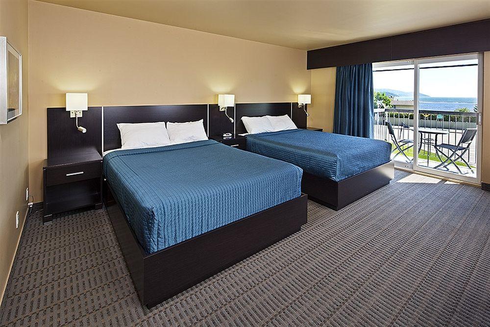 Hotel-Motel Castel de la Mer La Malbaie Eksteriør bilde